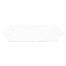 Andova Tiles SAMPLE-Ergo 3 in. x 11 in. Picket Glass Floor and Wall Tile SAM-ANDERG883 - alternate 6